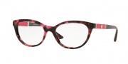 Versace VE3219Q Eyeglasses Eyeglasses - 5040 Pink Havana