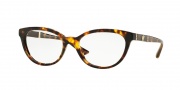 Versace VE3219Q Eyeglasses Eyeglasses - 5148 Havana