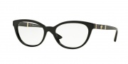 Versace VE3219Q Eyeglasses Eyeglasses - GB1 Black