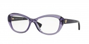 Versace VE3216 Eyeglasses Eyeglasses - 5155 Transparent Violet