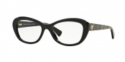 Versace VE3216 Eyeglasses Eyeglasses - 5156 Black