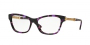 Versace VE3214 Eyeglasses Eyeglasses - 5152 Violet Havana