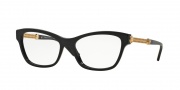 Versace VE3214 Eyeglasses Eyeglasses - GB1 Black