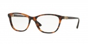 Versace VE3213BA Eyeglasses Eyeglasses - 944 Havana