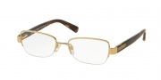 Michael Kors MK7008 Eyeglasses Eyeglasses - 1044 Gold