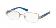 Michael Kors MK7008 Eyeglasses Eyeglasses - 1079 Silver