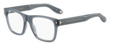 Givenchy 0010 Eyeglasses Eyeglasses - 0RU2 Gray Opal