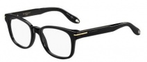 Givenchy 0001 Eyeglasses Eyeglasses - 0807 Black