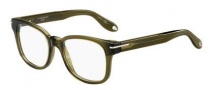 Givenchy 0001 Eyeglasses Eyeglasses - 0X4N Green
