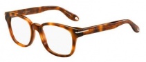 Givenchy 0001 Eyeglasses Eyeglasses - 0VMB Havana