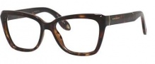 Givenchy 0005 Eyeglasses Eyeglasses - 0LSD Dark Havana