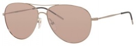 Carrera 105/S Sunglasses Sunglasses - 0J5G Gold (6X green violet smoke lens)