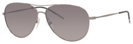 Carrera 105/S Sunglasses Sunglasses - 06LB Ruthenium (IC gray mirror shaded silver lens)