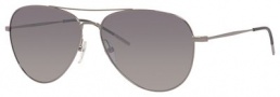 Carrera 106/S Sunglasses Sunglasses - 06LB Ruthenium (IC gray mirror shaded silver lens)