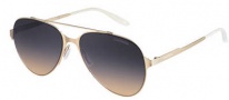 Carrera 113/S Sunglasses Sunglasses - 03YG Lgh Gold (FI dark gray gradient lens)