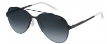 Carrera 113/S Sunglasses Sunglasses - 0003 Matte Black (HD gray gradient lens)