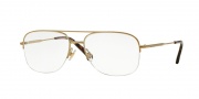 Brooks Brothers BB1041 Eyeglasses Eyeglasses - 1668 Gold