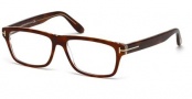 Tom Ford FT5320 Eyeglasses Eyeglasses - 053 Blonde Havana