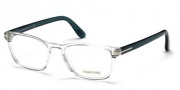 Tom Ford FT5355 Eyeglasses Eyeglasses - 026 Crystal