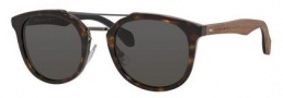 Hugo Boss 0777/S Sunglasses Sunglasses - 0RAH Havana Brown (Y1 gray lens)