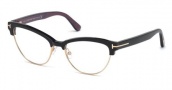Tom Ford FT5365 Eyeglasses Eyeglasses - 005 Black
