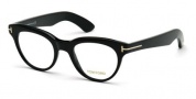 Tom Ford FT5378 Eyeglasses Eyeglasses - 001 Shiny Black