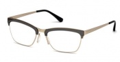 Tom Ford FT5392 Eyeglasses Eyeglasses - 020 Grey