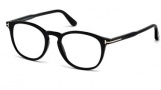Tom Ford FT5401 Eyeglasses Eyeglasses - 001 Shiny Black