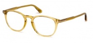 Tom Ford FT5401 Eyeglasses Eyeglasses - 041 Yellow