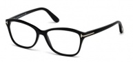 Tom Ford FT5404 Eyeglasses Eyeglasses - 001 Shiny Black
