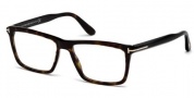 Tom Ford FT5407 Eyeglasses Eyeglasses - 052 Dark Havana
