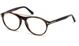 Tom Ford FT5411 Eyeglasses Eyeglasses - 062 Brown Horn