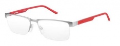 Carrera 8817 Eyeglasses Eyeglasses - 0PMZ Matte Ruthenium Red