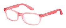 Carrerino 56 Eyeglasses Eyeglasses - 0TSU Pink Coral