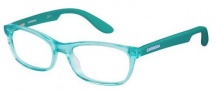 Carrerino 56 Eyeglasses Eyeglasses - 0TSR Teal