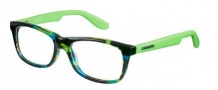 Carrera Carrerino 57 Eyeglasses Eyeglasses - 0W9T Havana Green