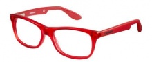 Carrera Carrerino 57 Eyeglasses Eyeglasses - 0TSI Red