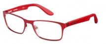 Carrera Carrerino 59 Eyeglasses Eyeglasses - 0TRX Matte Red
