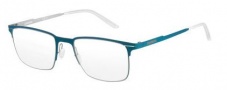 Carrera 6661 Eyeglasses Eyeglasses - 0VCB Matte Teal / Palladium