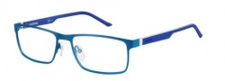 Carrera 8815 Eyeglasses Eyeglasses - 0PN5 Matte Petroleum Blue
