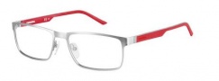 Carrera 8815 Eyeglasses Eyeglasses - 0PMZ Matte Ruthenium Red