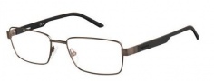 Carrera 8816 Eyeglasses Eyeglasses - 0PMT Matte Brown Black