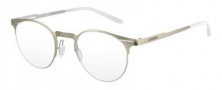 Carrera 6659 Eyeglasses Eyeglasses - 0VCD Matte Gold Gray