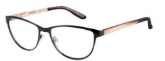 Carrera 6651 Eyeglasses Eyeglasses - 0SQU Black Nude