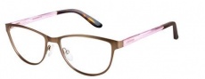 Carrera 6651 Eyeglasses Eyeglasses - 0SQX Brown Pink