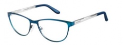 Carrera 6651 Eyeglasses Eyeglasses - 0SQY Teal Green