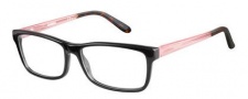 Carrera 6650 Eyeglasses Eyeglasses - 0TCU Black Peach