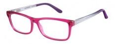 Carrera 6650 Eyeglasses Eyeglasses - 0TCX Pink Gray