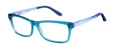 Carrera 6650 Eyeglasses Eyeglasses - 0TCW Teal Violet