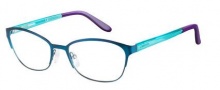 Carrera 6649 Eyeglasses Eyeglasses - 0SQZ Teal Turquoise